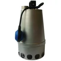 Погружной фекальный насос ZENIT DG-Steel 37/2M