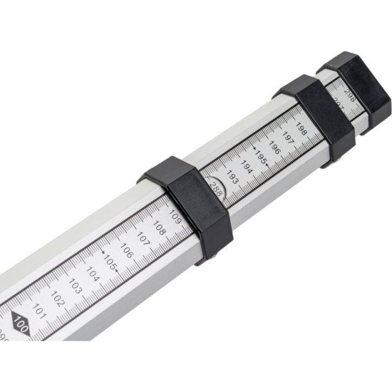 Нивелирная телескопическая рейка Gigant GNT-03