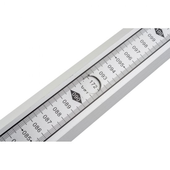 Нивелирная телескопическая рейка Gigant GNT-03