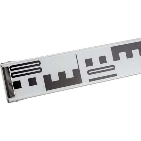 Нивелирная телескопическая рейка Gigant GNT-03