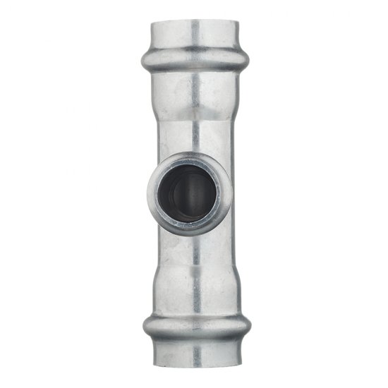 Тройник Valtec (VTi.931.I.221522) 22 х 15 х 22 мм нержавеющая сталь