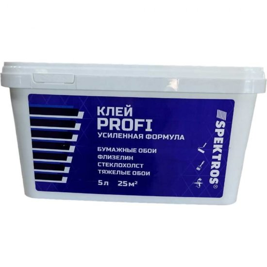 Клей SPEKTROS Profi