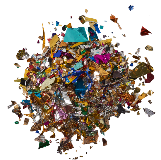 Пневмохлопушка 60 см