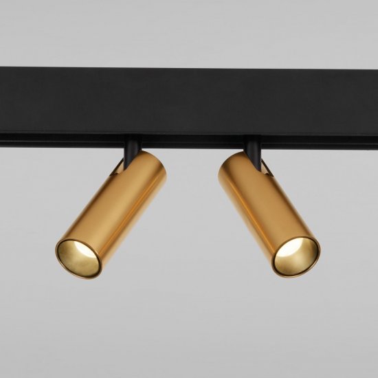 Трековый светильник Elektrostandard Slim Magnetic Dual