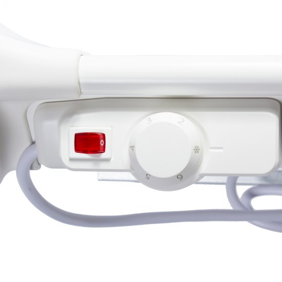 Конвектор электрический Equation MH-1500W с механическим термостатом 1500 Вт