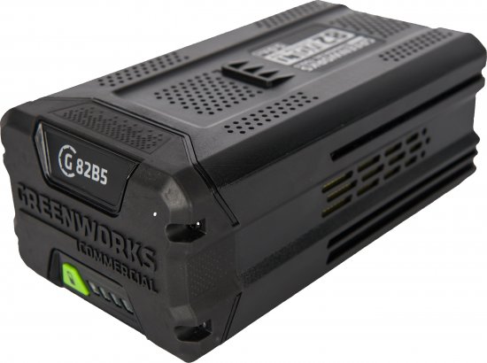 Аккумулятор Greenworks G82B5, 5 Ач, 82 В
