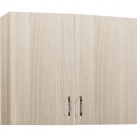 Шкаф для посуды SANTREK 60 цвет ясень шимо светлый (ЛДСП)