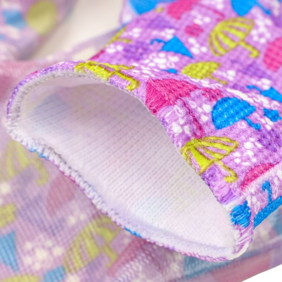 Перчатки садовые GARDEN FLOWERS GF-PN-02М размер М