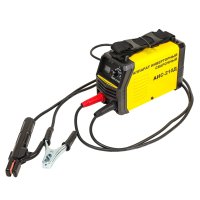Сварочный аппарат инверторный АИС-210Д S-0002, 210 А, до 4 мм