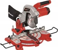 Торцовочная пила Einhell TC-MS 216, 216 мм, 1600 Вт