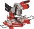 Торцовочная пила Einhell TC-MS 216, 216 мм, 1600 Вт