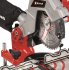 Торцовочная пила Einhell TC-MS 216, 216 мм, 1600 Вт