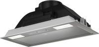 Вытяжка встраиваемая Elikor Breeze 52 см цвет нержавеющая сталь