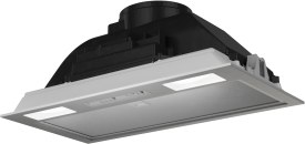 Вытяжка встраиваемая Elikor Breeze 52 см цвет нержавеющая сталь