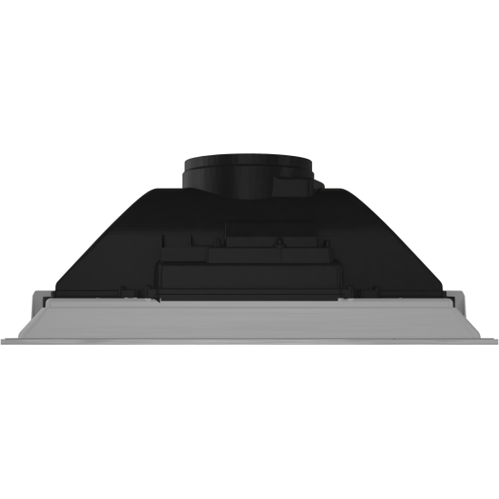 Вытяжка встраиваемая Elikor Breeze 52 см цвет нержавеющая сталь