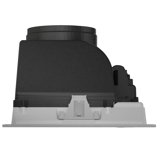 Вытяжка встраиваемая Elikor Breeze 52 см цвет нержавеющая сталь