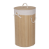 Корзина для белья Sensea Bamboo 60 л цвет бамбук