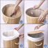 Корзина для белья Sensea Bamboo 60 л цвет бамбук