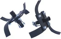 Комплект фрез для мотокультиватора Sterwins Model 1 и МКМ-МИНИ
