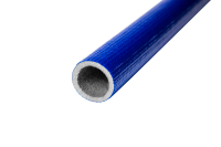 Изоляция для труб K-Flex Compact ø18/4 мм 10 м полиэтилен цвет синий