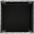 Коробка складная 31x31x30 см картон цвет белый