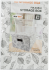 Коробка складная 40x28x20 см картон цвет белый