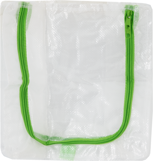 Чехол для одежды 27x27x16 см полипропилен цвет белый