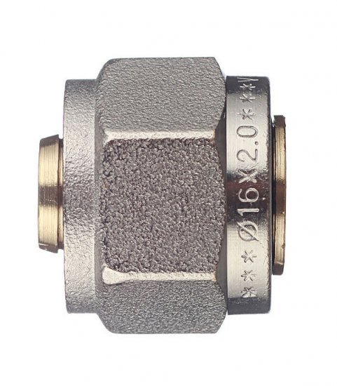 Евроконус Valtec (VTc.710.N.1604) 16 обж(ц) х 1/2 для металлополимерных труб