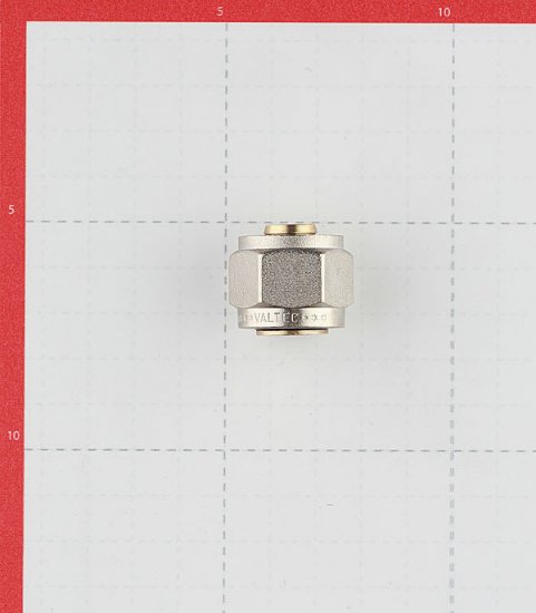 Евроконус Valtec (VTc.710.N.1604) 16 обж(ц) х 1/2 для металлополимерных труб