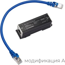 Устройство защиты от импульсных перенапряжений для информационных систем Стример РИФ-И 48/0,5/10 (8)-кат6 (А)