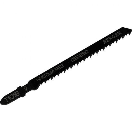 Пилка по дереву Berger BG T101B