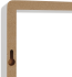 Полка настенная Spaceo 20x20 см/24x24 см/28x28 см МДФ цвет белый 3 шт