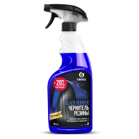 Полироль для шин Grass Black Rubber 0.6 л