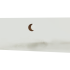 Полка настенная Spaceo White Marble 60x10 см МДФ цвет белый мрамор