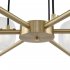 Люстра подвесная Maytoni Vision E14 360 Вт 30 кв.м (MOD411PL-06G)