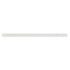 Полка настенная Spaceo White 60x10 см МДФ цвет белый