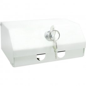 Металлическая распределительная коробка распределительная SUPRLAN КРТМ