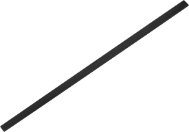 Термоусадочная трубка Skybeam ТУТнг 2:1 12/6 мм 0.5 м цвет черный