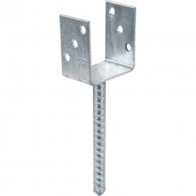 Оцинкованный опорный башмак VORMANN 71 316 000