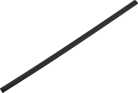 Термоусадочная трубка Skybeam ТТ-Снг 3:1 12/4 мм 0.5 м цвет черный