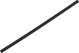 Термоусадочная трубка Skybeam ТТ-Снг 3:1 12/4 мм 0.5 м цвет черный