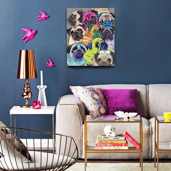 Картина на холсте 