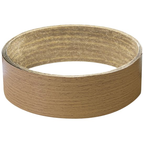 Кромка с клеем для столешницы 240x4.5 см цвет дуб горный