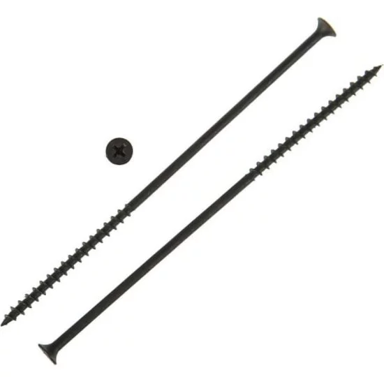 Саморез по дереву Dr. Bronz 489505