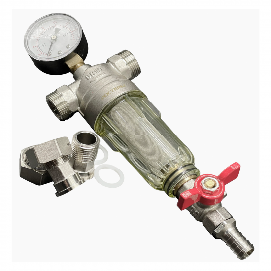 Фильтр механической очистки Vaxt 1/2