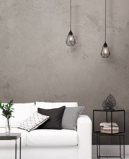 Фактурная штукатурка Maitre Deco «Le Beton» эффект бетона 9 кг