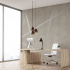 Фактурная штукатурка Maitre Deco «Le Beton» эффект бетона 9 кг