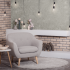 Фактурная штукатурка Maitre Deco «Le Beton» эффект бетона 9 кг