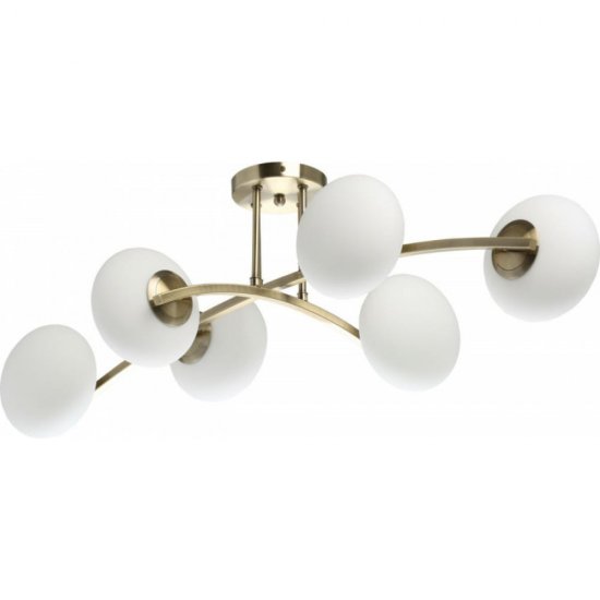 Люстра De Markt Оливия