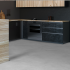 Микроцемент высокопрочный материал с эффектом бетона Maitre Deco «Microciment Devant» 6 кг
